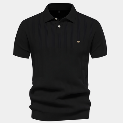Slim-Fit Casual Herren Poloshirt
