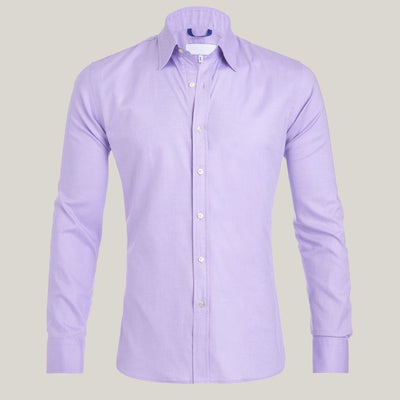 Oberhemd | Langarm | Reißverschluss | Knopfleiste | Herrenhemden