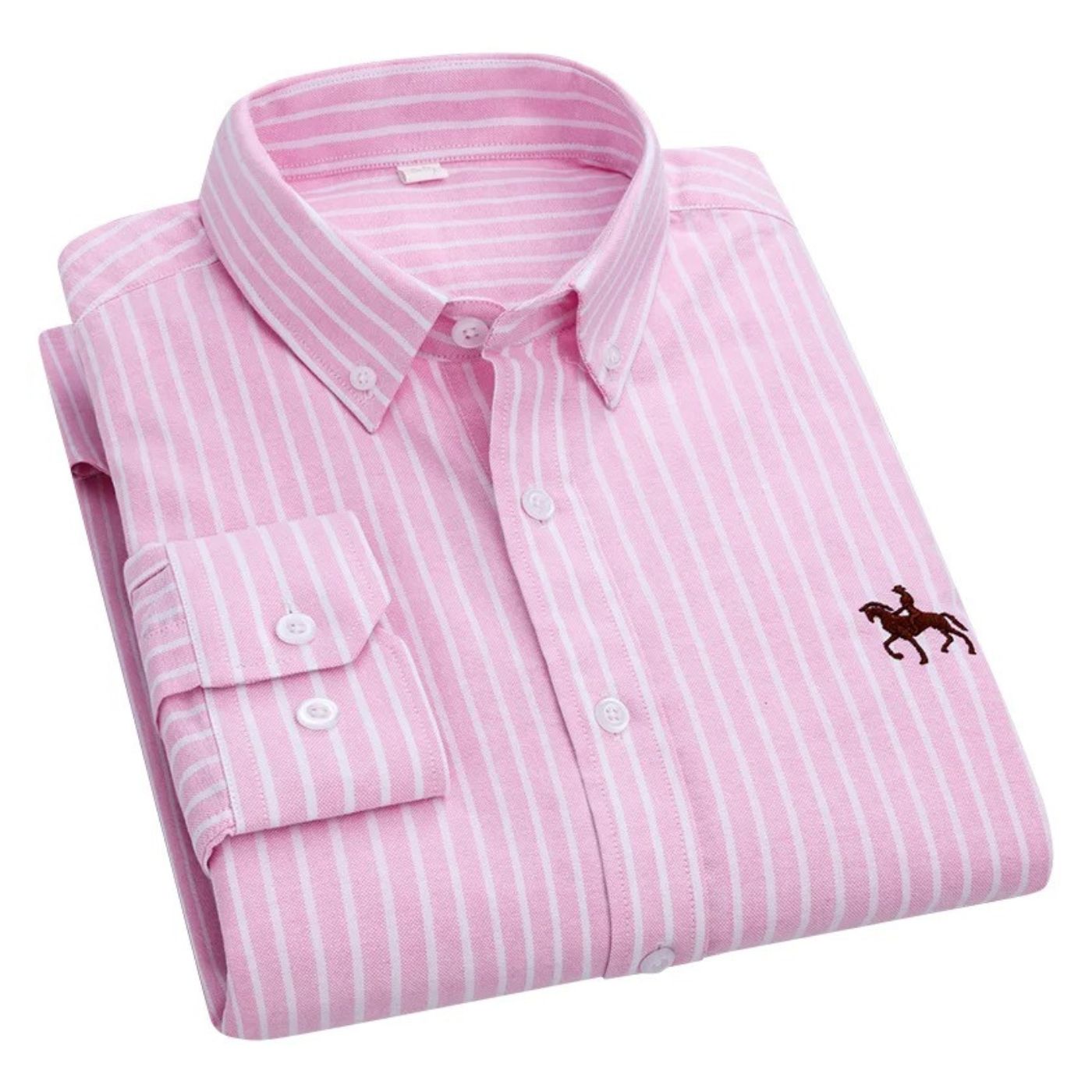 Oliver – Premium Langarmhemd