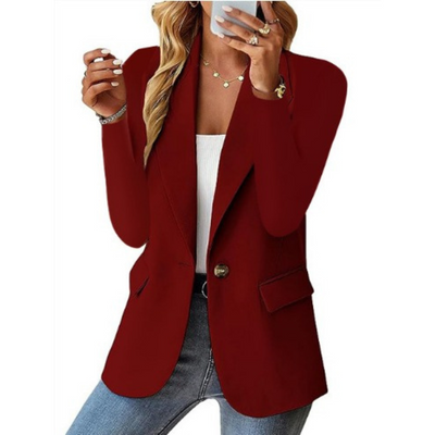 SAGE™ – HANNA Elegant Blazer
