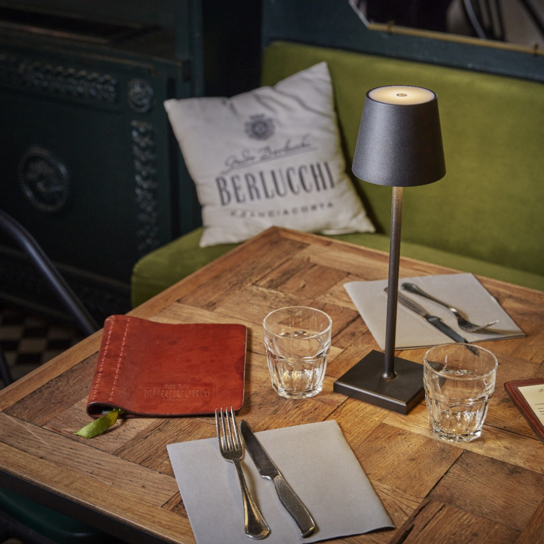 Patricia - Italienische Designerlampe