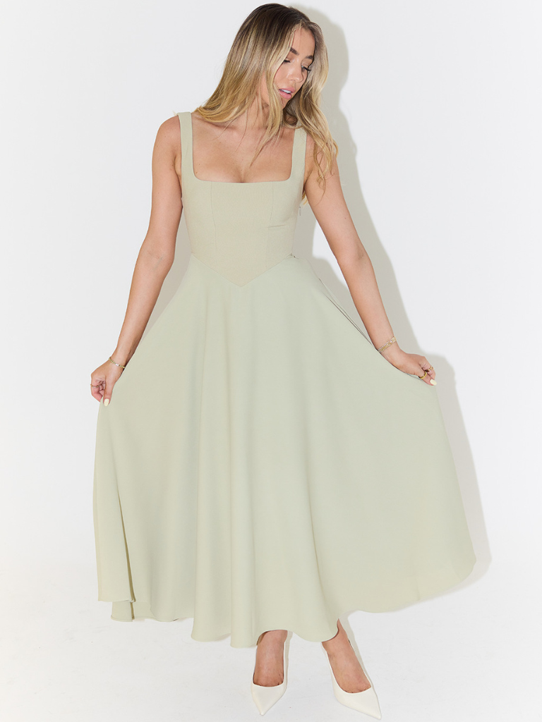VALE | Scarlett Grace Dress
