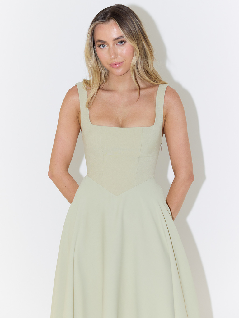 VALE | Scarlett Grace Dress