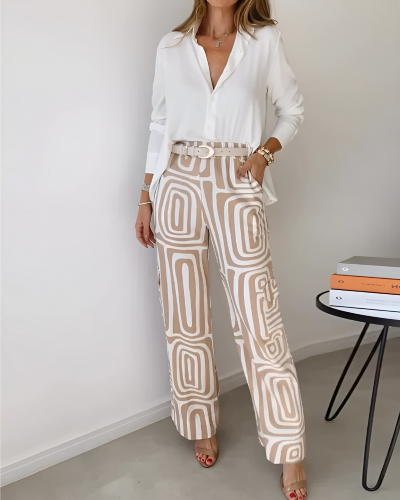 Sigrid™ - Elegantes Hosenset