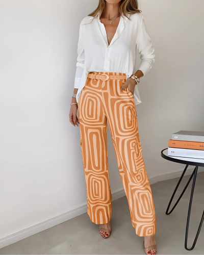 Sigrid™ - Elegantes Hosenset