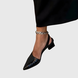 Marlene | Damen-Absatzschuhe elegant & vielseitig – Schwarz (fast ausverkauft)
