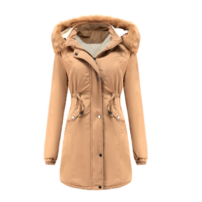 Rezi | Warmer Wintermantel