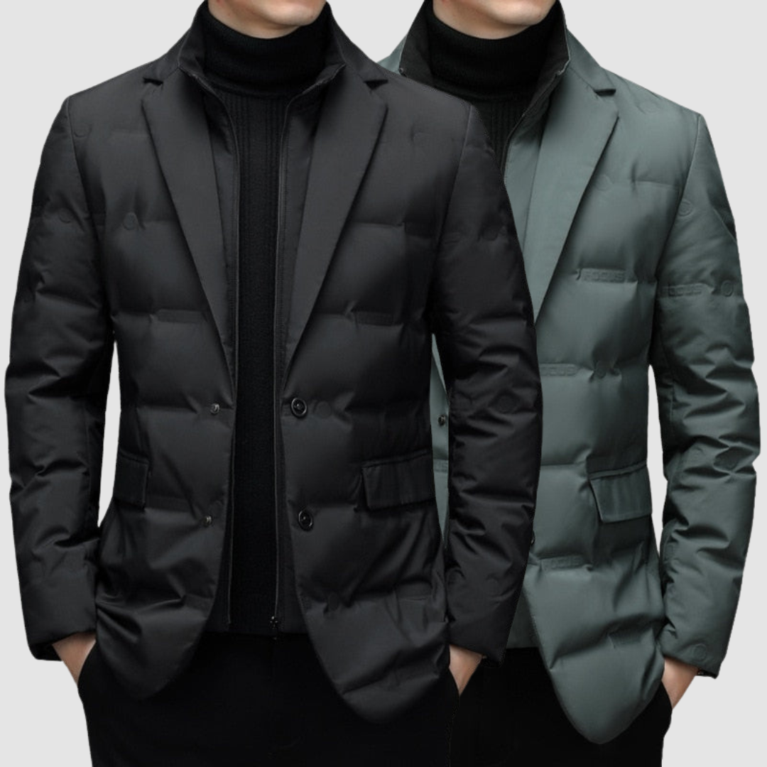 Lucas | Herren Winter Jacke | Langer