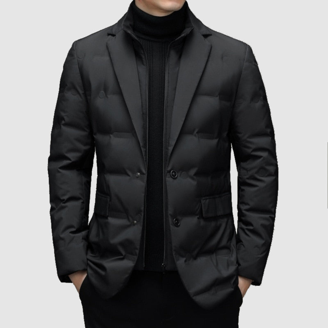 Lucas | Herren Winter Jacke | Langer