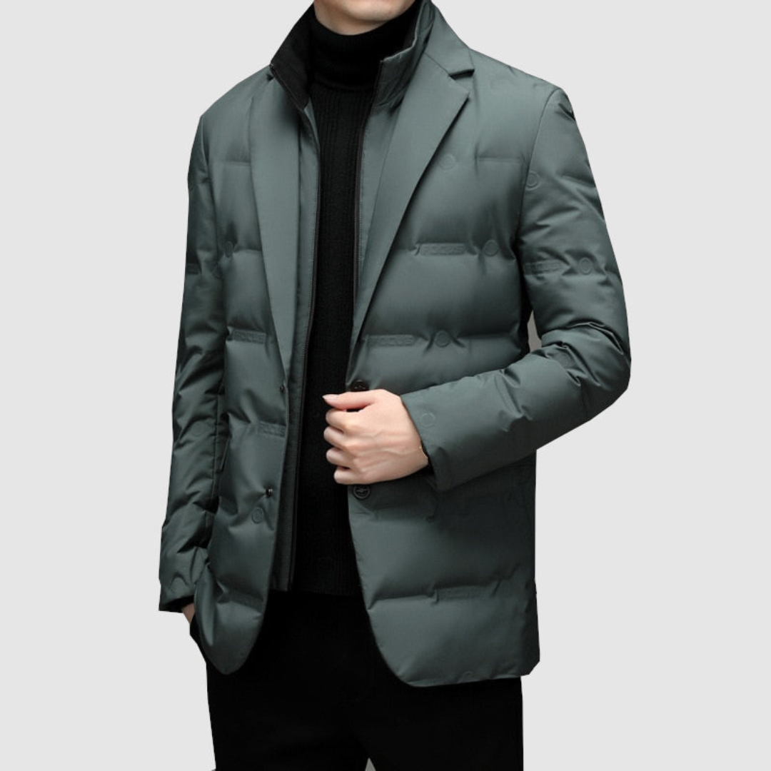Lucas | Herren Winter Jacke | Langer