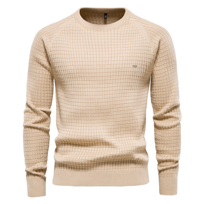 Hero | Herren Kurz Pullover | Warm