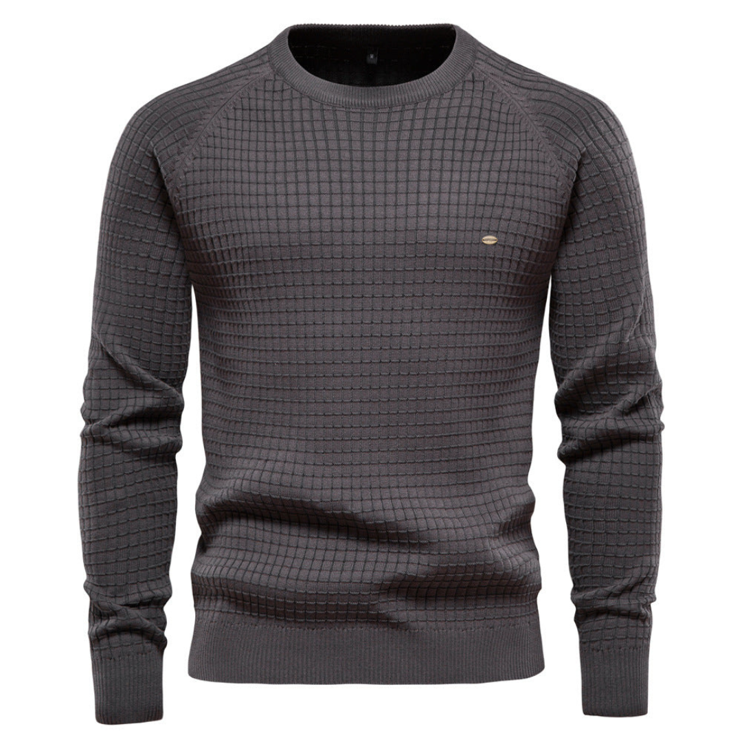 Hero | Herren Kurz Pullover | Warm