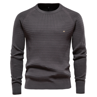 Hero | Herren Kurz Pullover | Warm