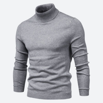 Ryan | Herren Rollkragen Pullover | Warm