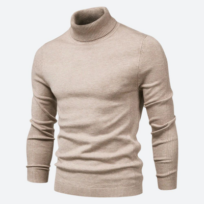 Ryan | Herren Rollkragen Pullover | Warm