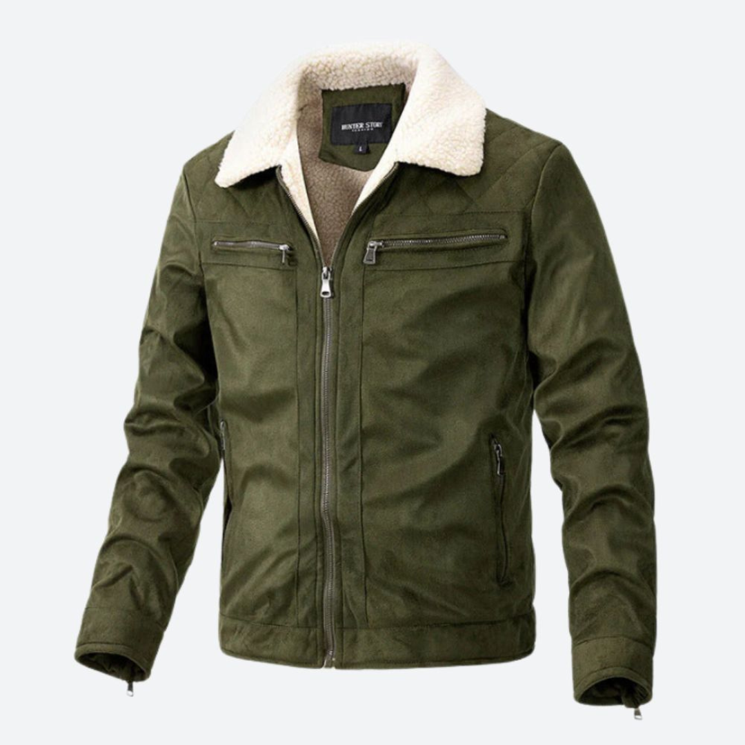 Franc | Herren Übergangs Jacke | Warme