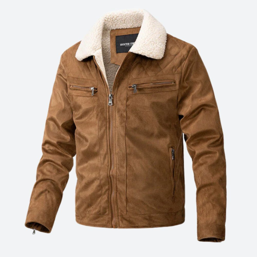 Franc | Herren Übergangs Jacke | Warme