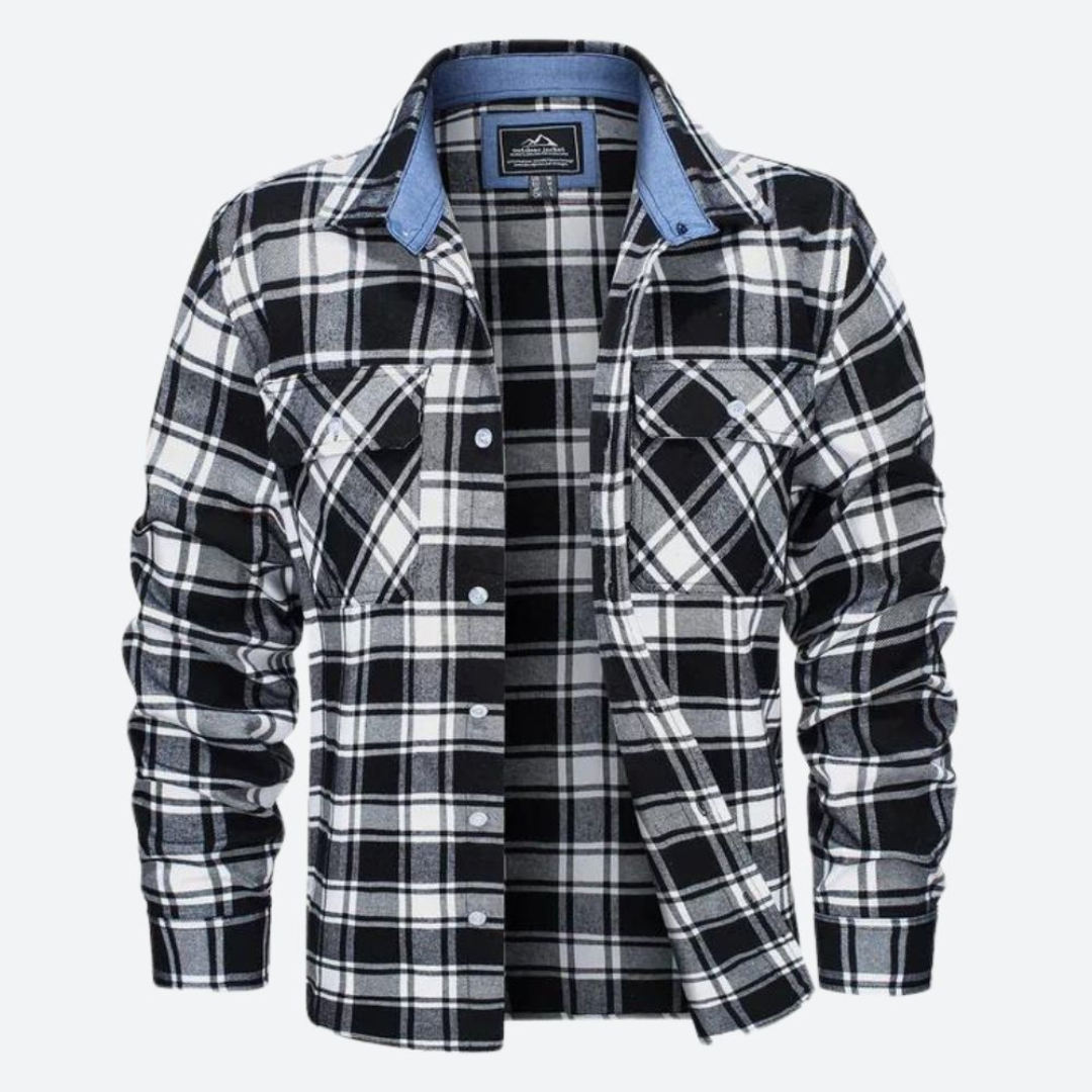 Paul | Herren Übergangs Jacke | Leichte