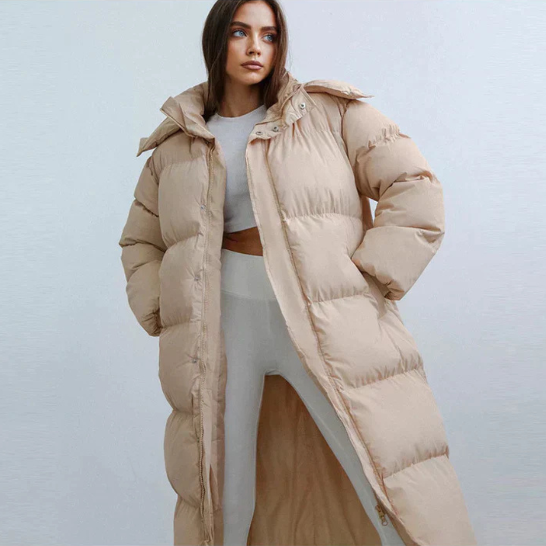 Rose | Damen Winter Parka | Lange