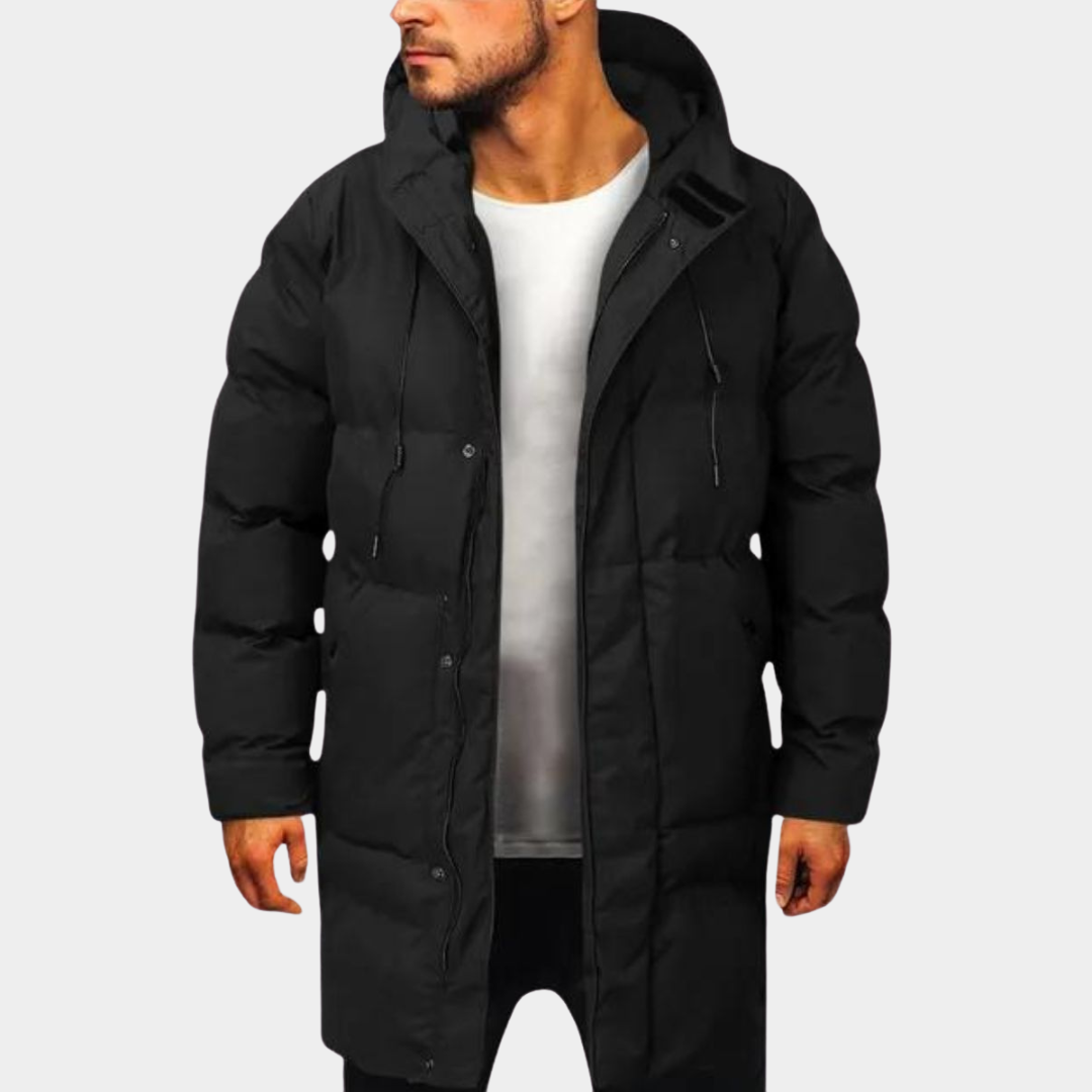 Tom | Herren Winter Parka | Warme