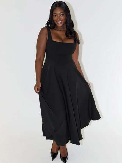 VALE | Scarlett Grace Dress