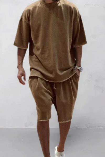 Dumitru – Lässiges zweiteiliges Sport set