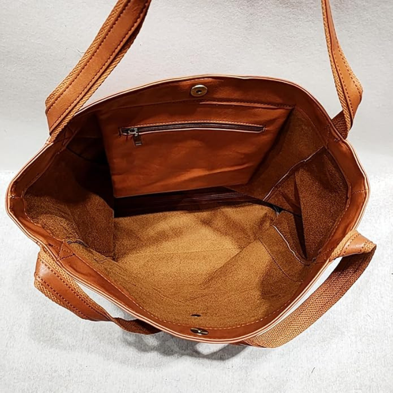 Silvia-Ledertasche – Eleganz für jeden Anlass