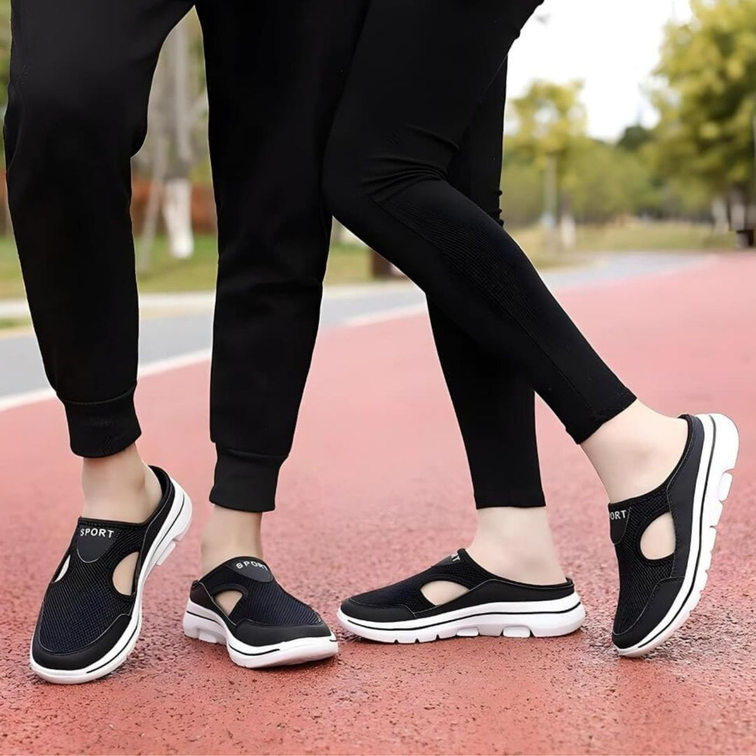 Teresita - Sportliche Orthopädische Sandale mit Ultimativem Halt