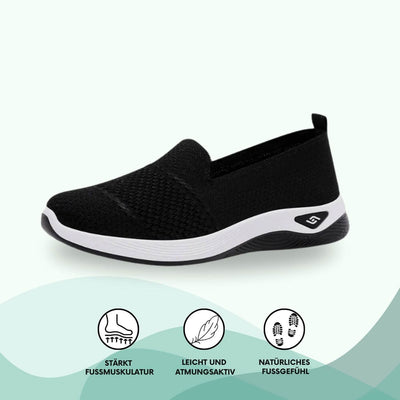 OrthoFit – Atmungsaktive Orthopädische Komfortsneaker (1+1 GRATIS)