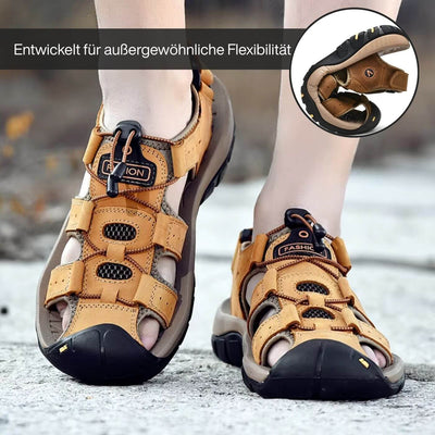 OrthoSandals – Schmerzreduzierende Ergonomische Sandalen