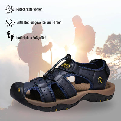 OrthoSandals – Schmerzreduzierende Ergonomische Sandalen