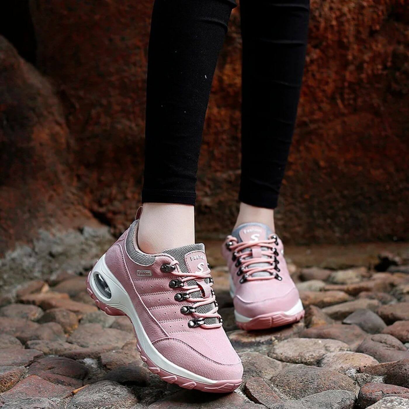 OrthoStep™ – Ergonomische Laufschuhe