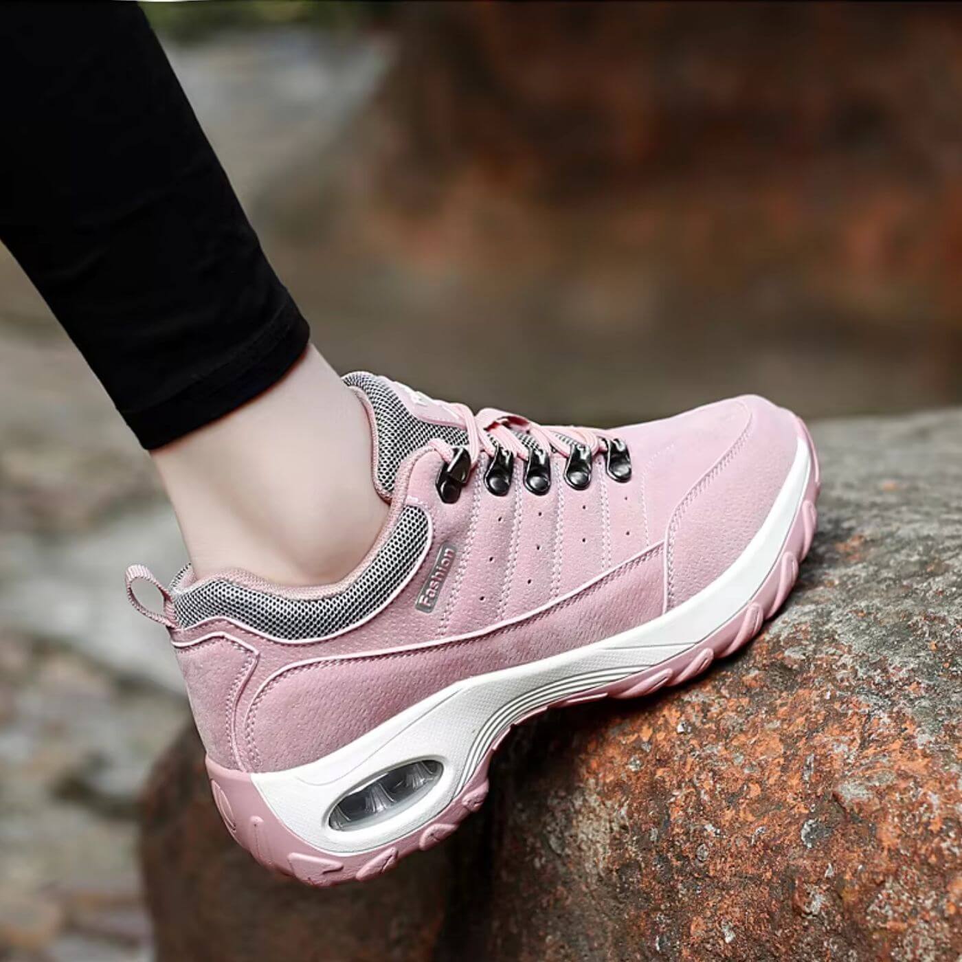 OrthoStep™ – Ergonomische Laufschuhe