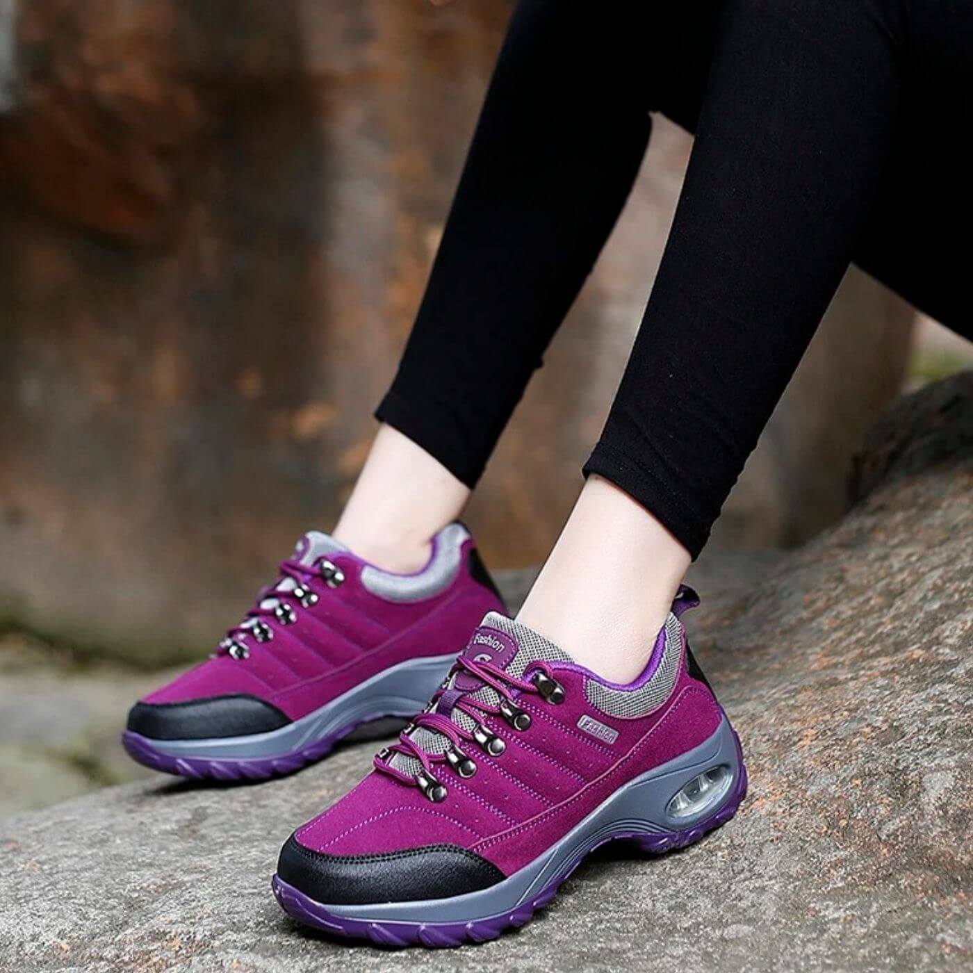 OrthoStep™ – Ergonomische Laufschuhe