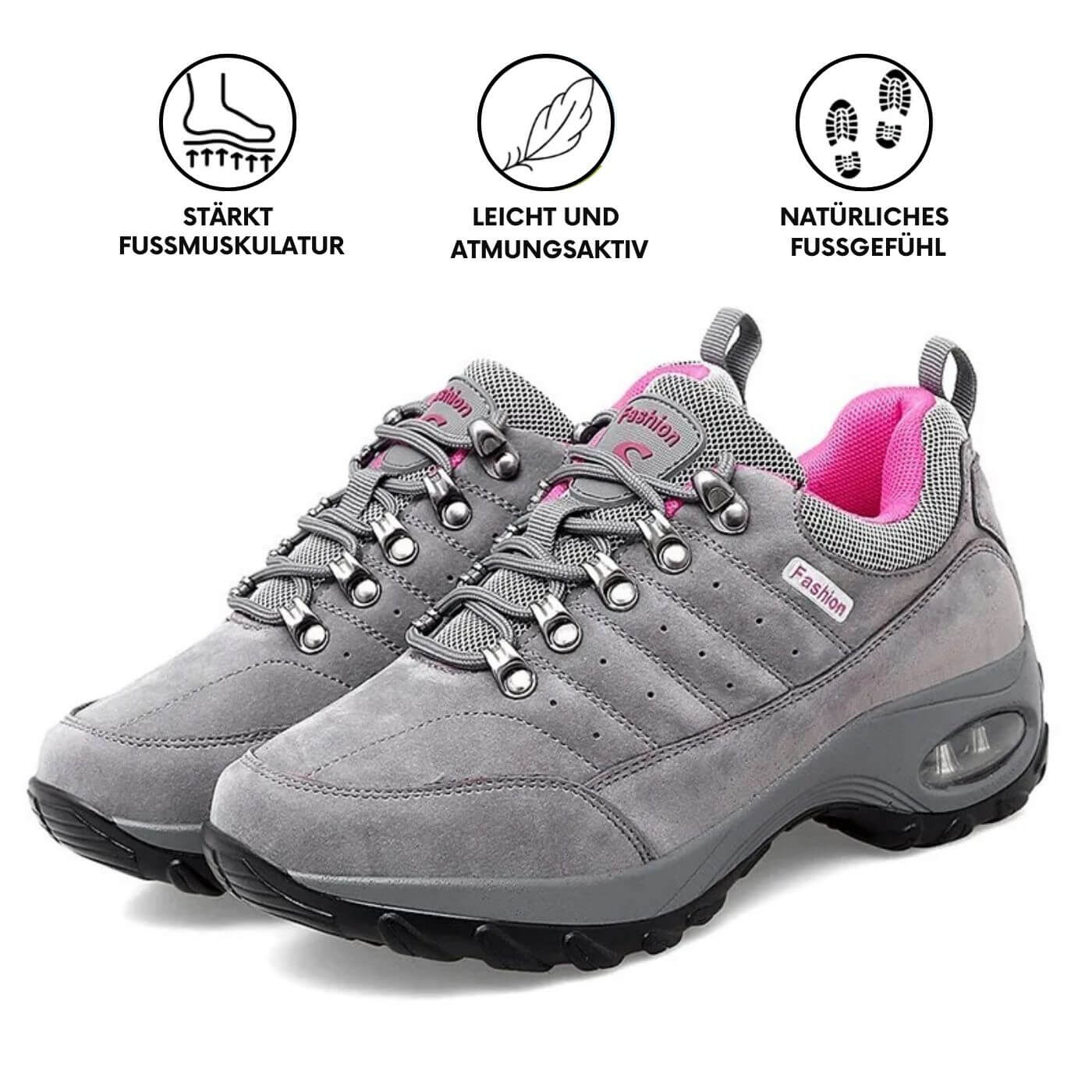 OrthoStep™ – Ergonomische Laufschuhe