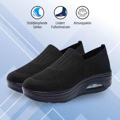 OrthoSteps – Schmerzreduzierende Ergonomische Schuhe