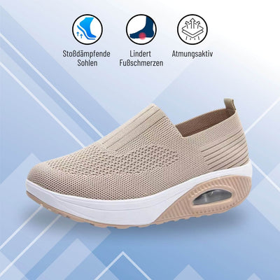 OrthoSteps – Schmerzreduzierende Ergonomische Schuhe