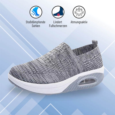 OrthoSteps – Schmerzreduzierende Ergonomische Schuhe