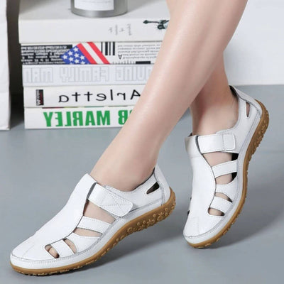 OrthoWalk – Geschlossene Orthopädische Sommersandalen