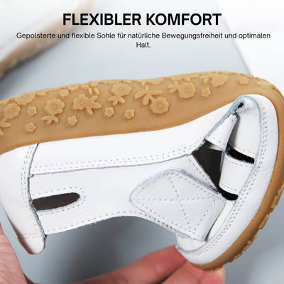 OrthoWalk – Geschlossene Orthopädische Sommersandalen