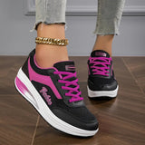 Orthopädische Schuhe Damen – Dämpfende Sohle & Stabiler Halt – Lila