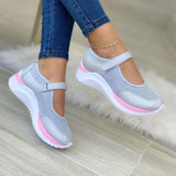 Orthopädische Schuhe Damen | Komfort & Atmungsaktiv – Rosa