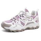 Outdoor-Sneaker Damen | Rutschfeste Sohle & Atmungsaktiver Komfort – Lila