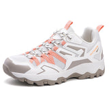 Outdoor-Sneaker Damen | Rutschfeste Sohle & Atmungsaktiver Komfort – Beige