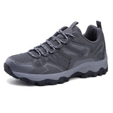 Outdoor-Sneaker Damen | Rutschfeste Sohle & Atmungsaktiver Komfort – Dunkelgrau