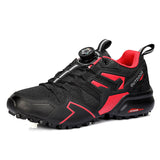 Outdoor-Sneaker Damen | Schnellschnürsystem & Flexible Sohle – Rot