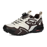 Outdoor-Sneaker Damen | Schnellschnürsystem & Flexible Sohle – Beige