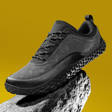 Outdoor-Trekking Schuhe Damen | Rutschfeste Profilsohle & Stabiler Tritt – Grau