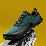Outdoor-Trekking Schuhe Damen | Rutschfeste Profilsohle & Stabiler Tritt – Grün