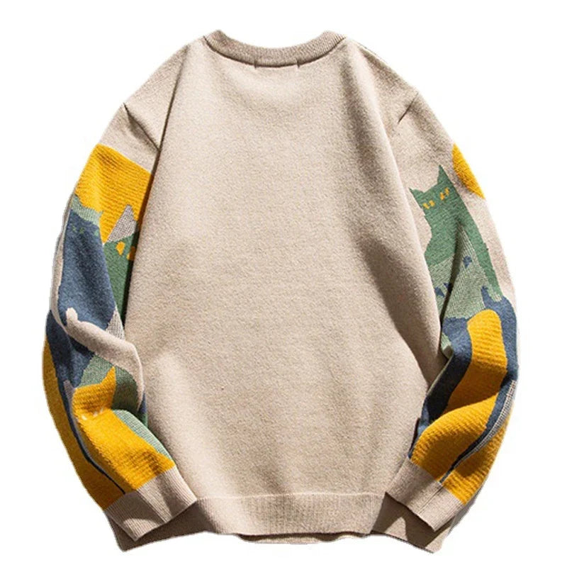 Oversize Pullover für Elegante Gemütlichkeit